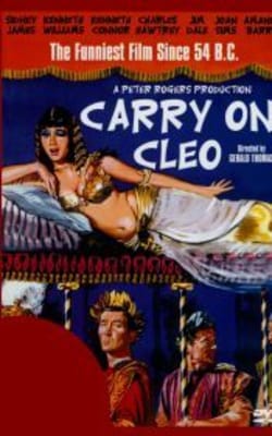 Carry on Cleo