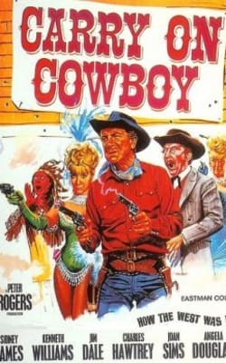 Carry on Cowboy