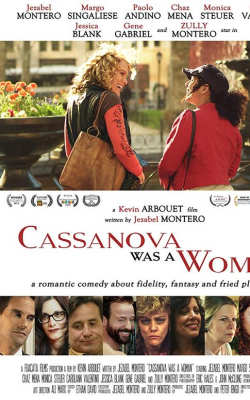 Cassanova Was A Woman