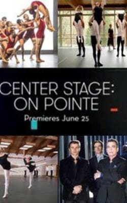 Center Stage: On Pointe