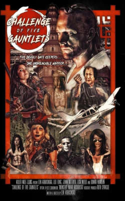 Challenge of Five Gauntlets