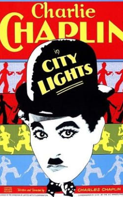 Charlie Chaplin City Lights