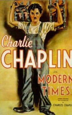 Charlie Chaplin Modern Times