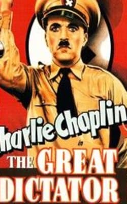 Charlie Chaplin The Great Dictator