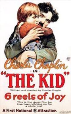 Charlie Chaplin: The Kid