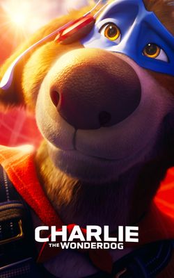 Charlie the Wonderdog-HD