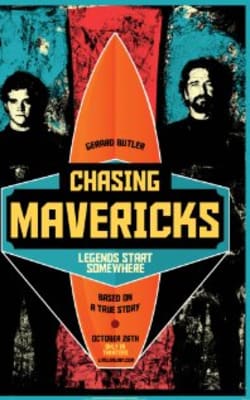 Chasing Mavericks