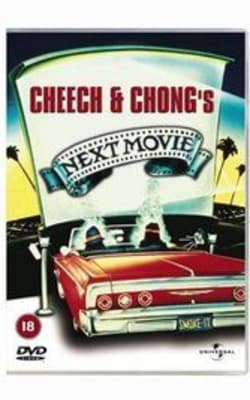 Cheech and Chong's Next Movie