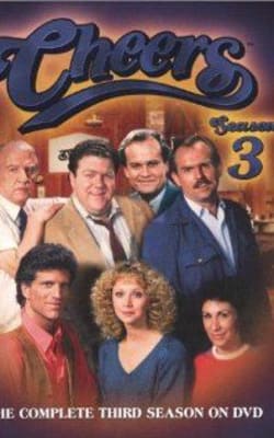 Cheers - Season 3