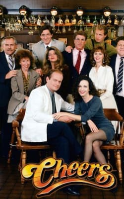 Cheers - Season 8