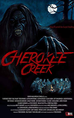 Cherokee Creek