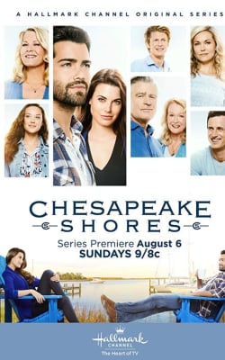 Chesapeake Shores - Season 3