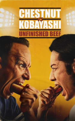 Chestnut vs Kobayashi: Unfinished Beef