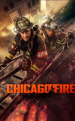 Chicago Fire - Season 14-HD