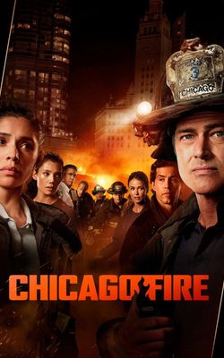 Chicago Fire - Season 15-HD