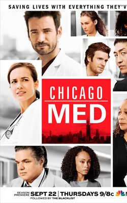 Chicago Med - Season 2