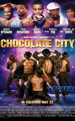 Chocolate City