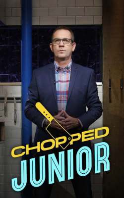 Chopped Junior - Season 6