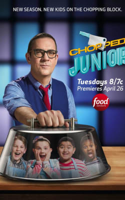 Chopped Junior - Season 8