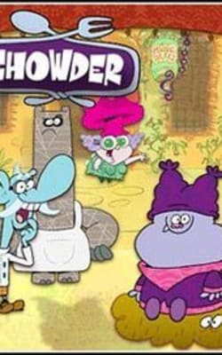 Chowder - Season 3