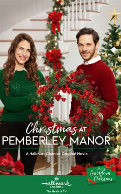 Christmas at Pemberley Manor