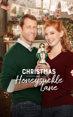 Christmas on Honeysuckle Lane