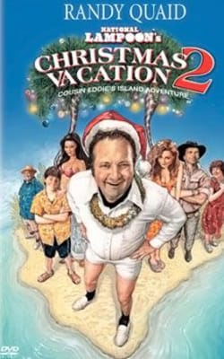 Christmas Vacation 2: Cousin Eddie's Island Adventure