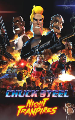 Chuck Steel: Night of the Trampires