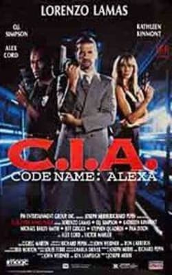 CIA Code Name: Alexa