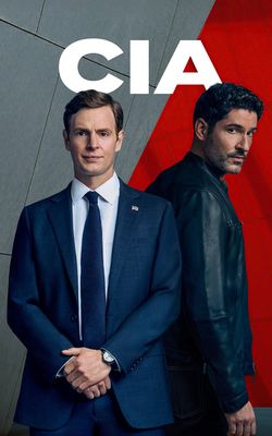 CIA - Season 2-HD