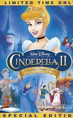 Cinderella 2: Dreams Come True