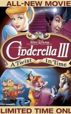 Cinderella 3: A Twist In Time