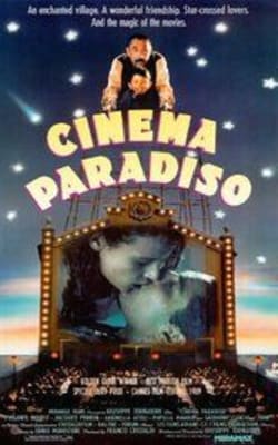 Cinema Paradiso