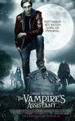 Cirque du Freak: The Vampire's Assistant