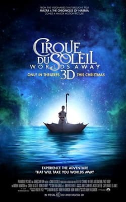 Cirque du Soleil: Worlds Away