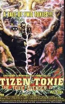 Citizen Toxie: The Toxic Avenger 4