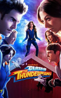 Clash of the Thundermans-HD