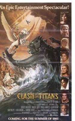 Clash of the Titans (1981)