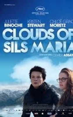 Clouds Of Sils Maria