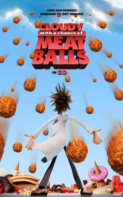 Cloudy With a Chance of Meatballs - Season 1