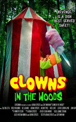 Clowns in the Woods