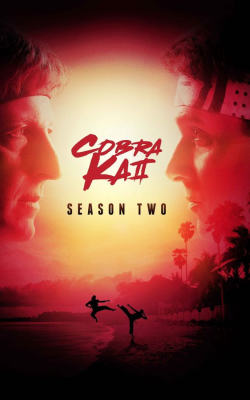 Cobra Kai - Season 2
