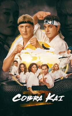 Cobra Kai - Season 6