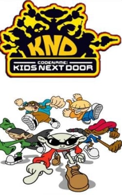 Codename: Kids Next Door - Season 1
