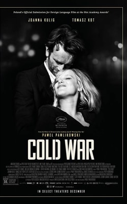 Cold War (2018)
