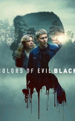 Colors of Evil: Black