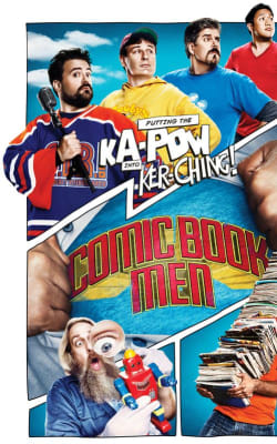 Comic Book Men - Season 1