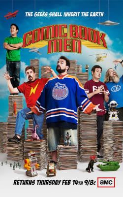 Comic Book Men - Season 2