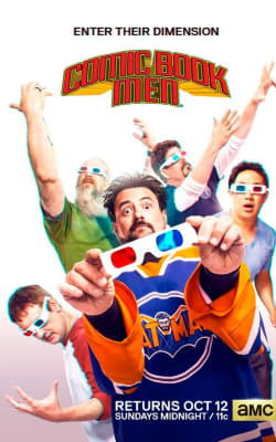 Comic Book Men - Season 3