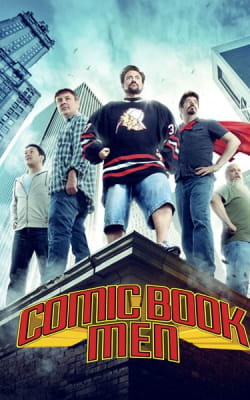 Comic Book Men - Season 6